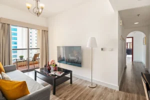 Spacious 4BR Apartment Near Marina - VODDXB10-Dubai-banner