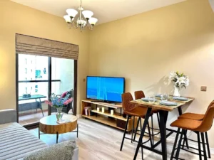 Deluxe 3BR Apartment - VODDXB12-Dubai-banner