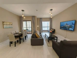 Spacious 3BR Apartment on JBR Beach In Dubai - VODDXB14-Dubai-banner