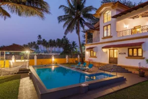 3 BHK Villa with Pool - VODGA85-Goa-banner