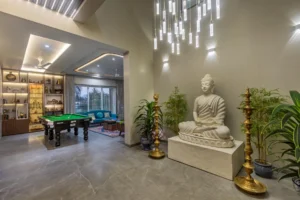 4 Bedroom Villa with Jacuzzi - VODMH248-Alibaug-banner