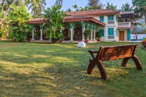 3 Bedroom Pet Friendly Villa - VODMH250-Alibaug-banner