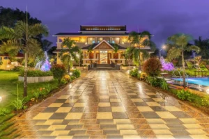 4 BHK Villa With Lawn - VODMH251-Nashik-banner