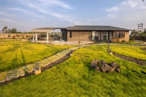 3 BHK Lake View Villa - VODMH252-Igatpuri-banner