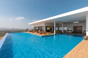 5 Bedroom Lake View Villa - VODMH255-Igatpuri-banner