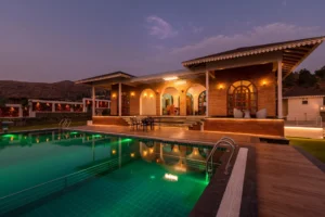 4 BHK Villa with Gazebo - VODMH259-Igatpuri-banner