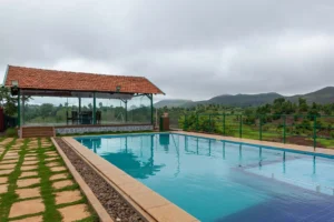 3 BHK Private Pool Villa - VODMH264-Igatpuri-banner