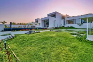 4 BHK Lawn Villa - VODMH274-Igatpuri-banner