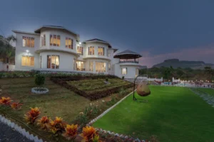 4 BHK Swimming Pool Villa - VODMH275-Igatpuri-banner