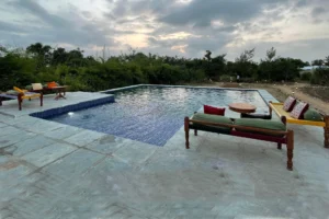 4 Tent-2 Cottage Property In Jawai - VODRJ143-Jawai-banner