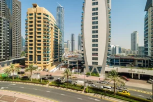 Stunning 2BR Apartment on JBR Beach - VODDXB15-Dubai-banner