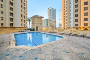 Charming 4BR Apartment on JBR Beach In Dubai - VODDXB16-Dubai-banner