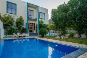 3 BHK Mountain View Villa - VODRJ150-Udaipur-banner