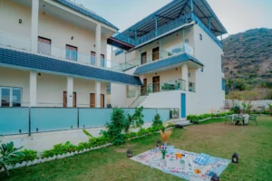 6 BHK Mountain View Villa - VODRJ151-Udaipur-banner