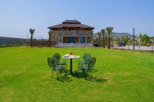 4 BHK Hill View Villa - VODRJ158-Jaipur-banner