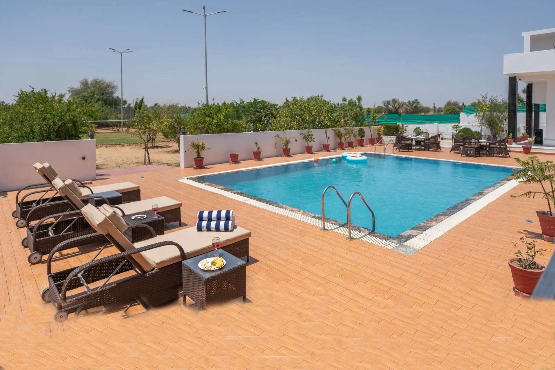 3 BHK Villa With Terrace In Jaipur - VODRJ171-Jaipur-banner