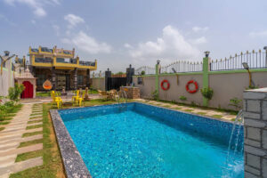 3 BHK Mountain View Villa In Jaipur - VODRJ172-Jaipur-banner