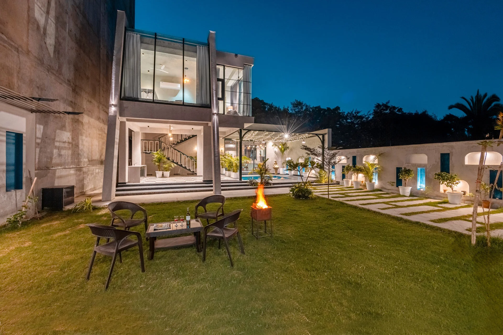 3 BHK Pool Villa in Jaipur - VODRJ176-Jaipur-banner