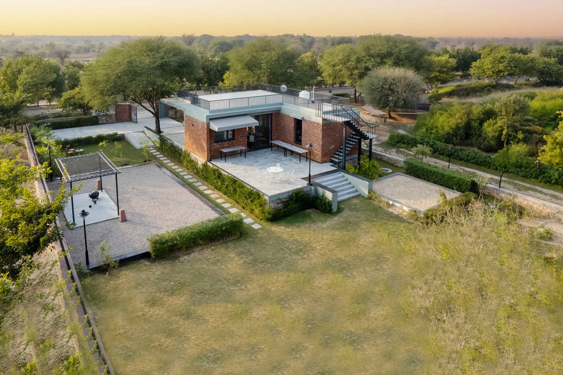 2 Bedroom Pet Friendly Villa In Jaipur - VODRJ182-Jaipur-banner