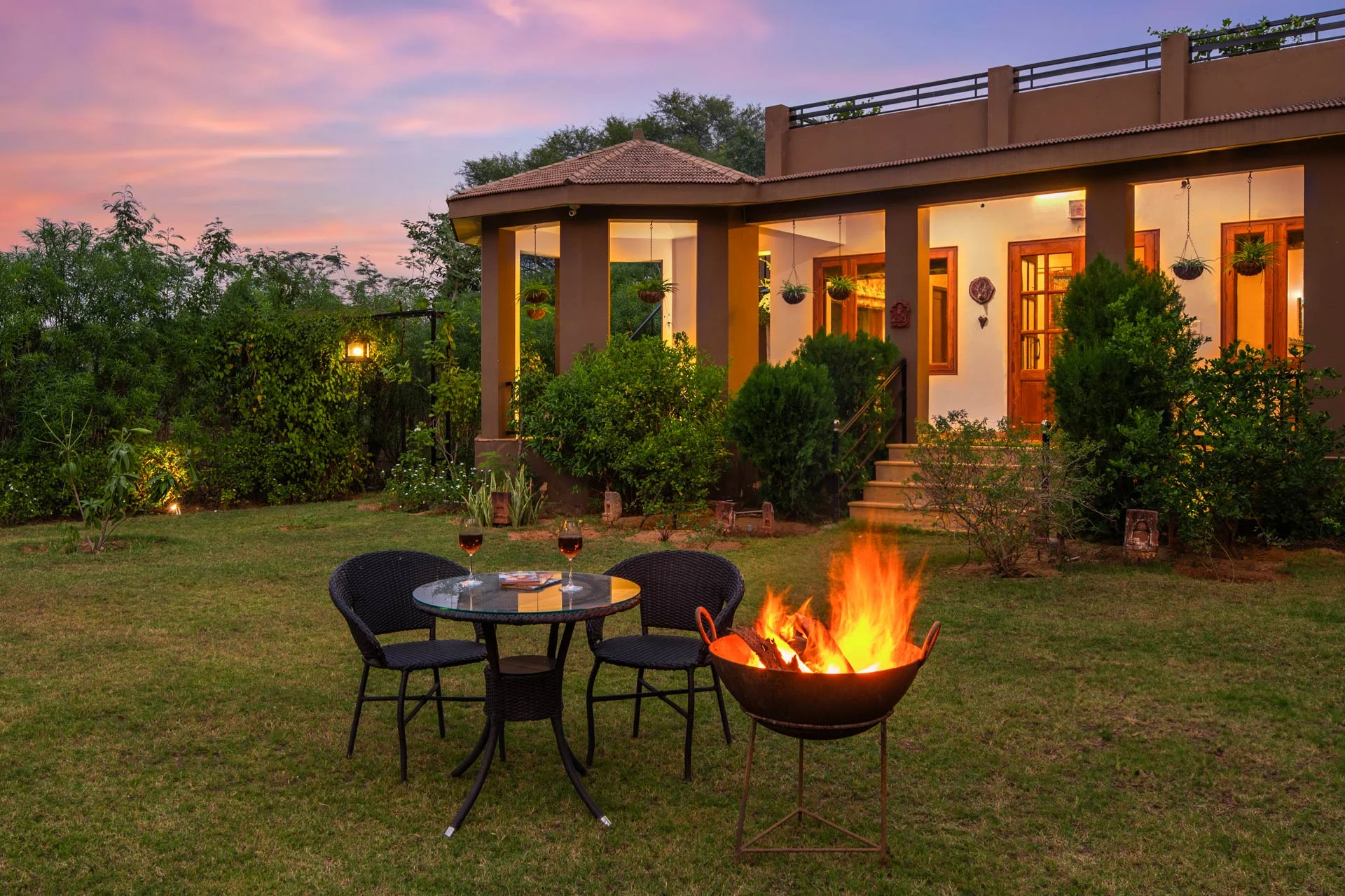 2 BHK Lawn Villa in Jaipur - VODRJ184-Jaipur-banner