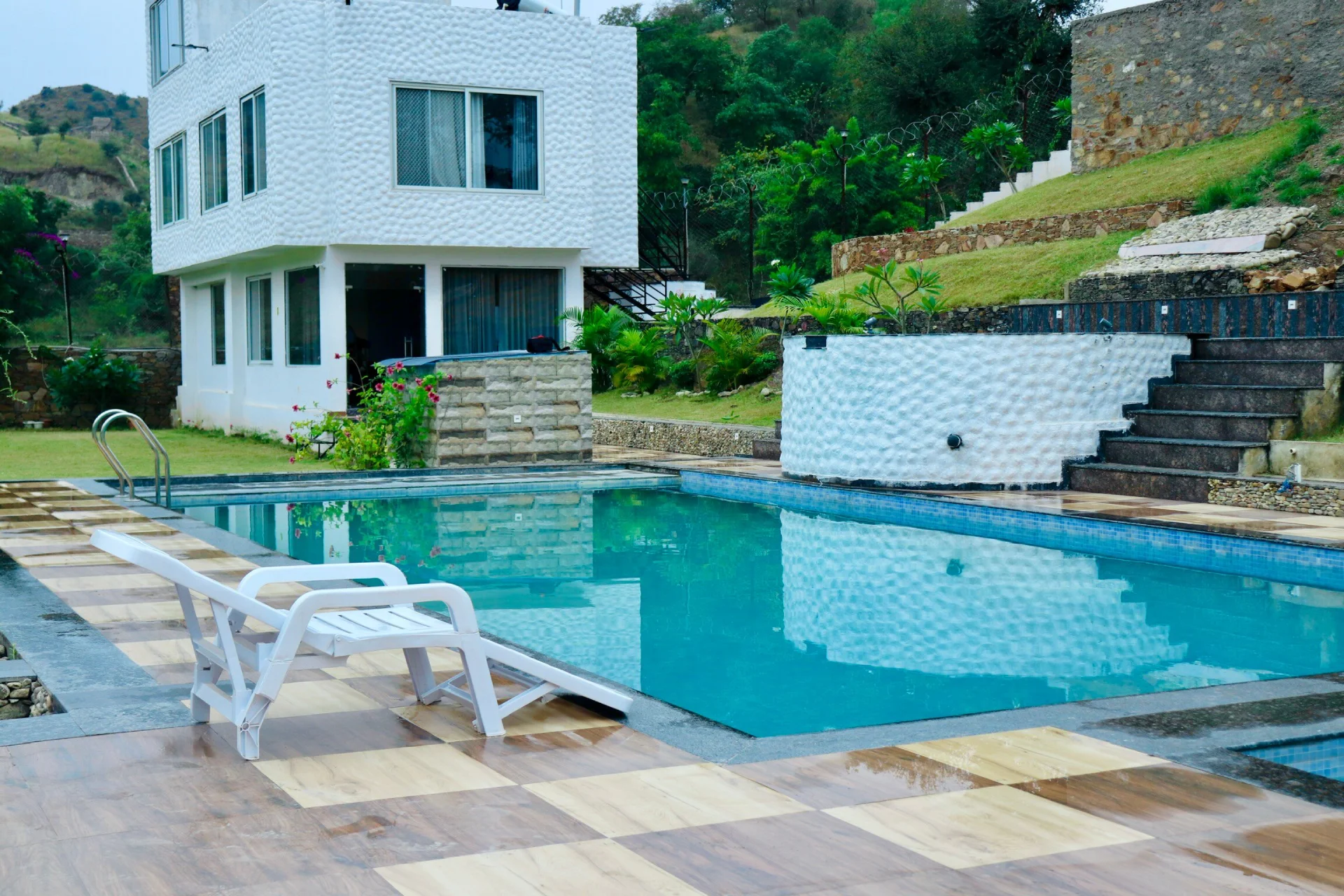 5 BHK Swimming Pool Villa in Udaipur - VODRJ211-Udaipur-banner