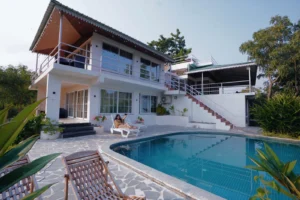 3 BHK Infinity Pool Villa in Udaipur - VODRJ212-Udaipur-banner