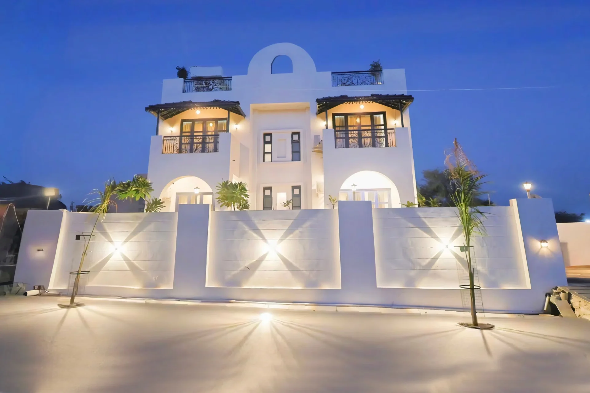 4 BHK Garden Villa in Udaipur - VODRJ216-Udaipur-banner