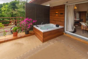 2 BHK Villa with Jacuzzi in Mahabaleshwar - VODMH280-Mahabaleshwar-banner