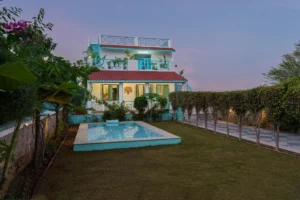 2 BHK Villa With Private Pool In Udaipur - VODRJ217-Udaipur-banner