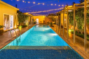 4 Bedroom Villa with Gazebo in Pushkar - VODRJ223-Pushkar-banner