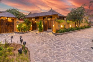 Luxury 4 BHK Villa with Terrace - VODRJ224-Pushkar-banner