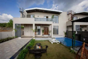 4 BHK Villa with Garden - VODRJ230-Udaipur-banner