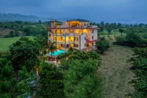 8 Bedroom Luxe Stay In Udaipur - VODRJ128-Udaipur-banner