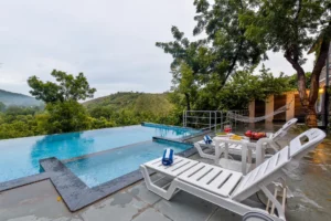 3 BHK Villa With Gazebo In Udaipur - VODRJ245-Udaipur-banner