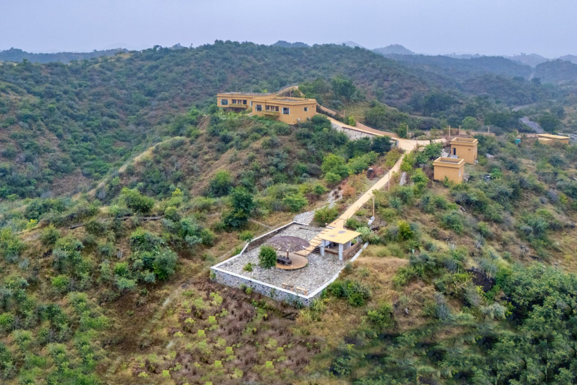 4 Bedroom Lake View Villa in Udaipur - VODRJ250-Udaipur-banner