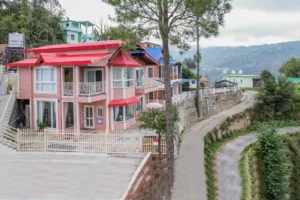 1 Bedroom Cottage in Mukteshwar - VODUK88-Mukteshwar-banner