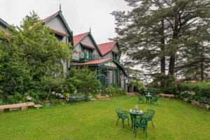 1 Bedroom Lawn Villa In Shimla - VODHP07-Shimla-banner