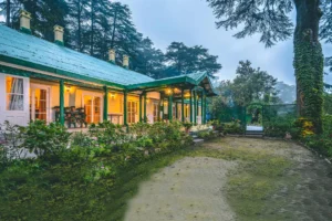 6 Bedroom Cottage With Lawn in Shimla - VODHP08-Shimla-banner