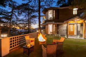 6 Bedroom Mountain View Villa in Shimla - VODHP11-Shimla-banner