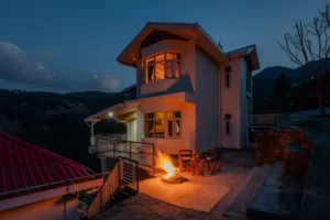 3 Bedroom Pet Friendly Villa in Shimla - VODHP13-Shimla-banner