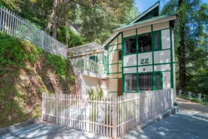 3 Bedroom Villa with Terrace in Shimla - VODHP16-Shimla-banner