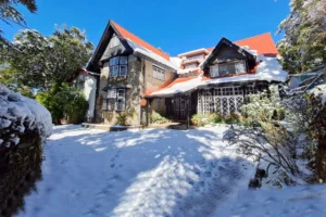 3 Bedroom Heritage Villa in Shimla - VODHP17-Shimla-banner