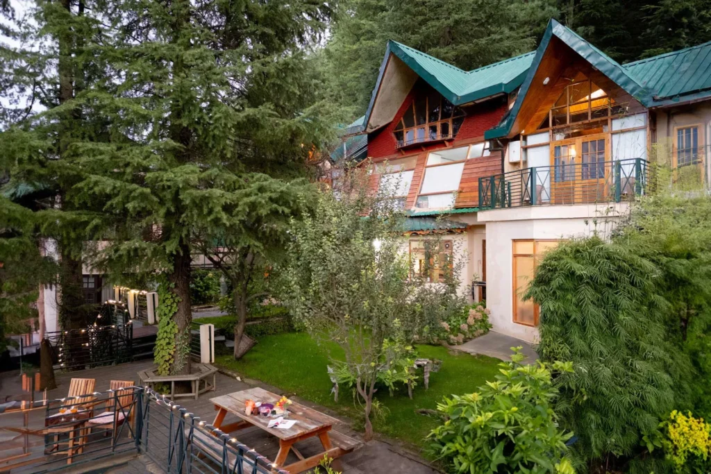 VODHP19 – 3 BHK Mountain View Villa In Shimla