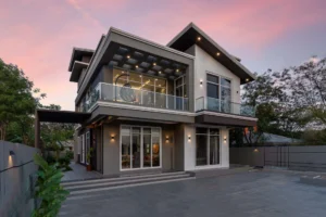 5 BHK Viewing Deck Villa - VODMH298-Lonavala-banner