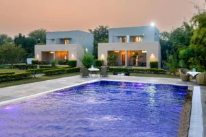 8 BHK Pool Villa In Ranthambore - VODRJ254-Ranthambore-banner
