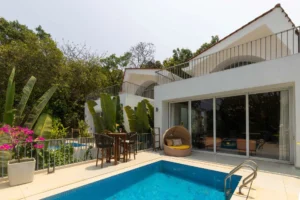 4 Bedroom Rooftop Pool Villa in Goa - VODGA101-Goa-banner