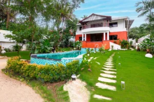 3 Bedroom Pet Friendly Villa In North Goa - VODGA111-Goa-banner