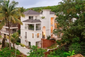 5 BHK Villa with Two Pvt Pools - VODGA121-Goa-banner