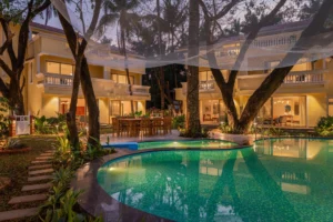 3 BHK Villa With Common Pool In South Goa - VODGA123-Goa-banner