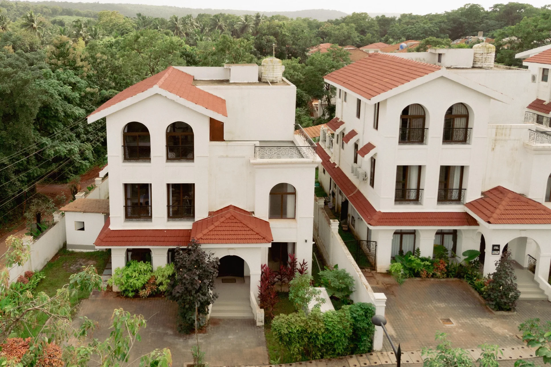 4 BHK Villa With Private Pool In North Goa - VODGA125-Goa-banner
